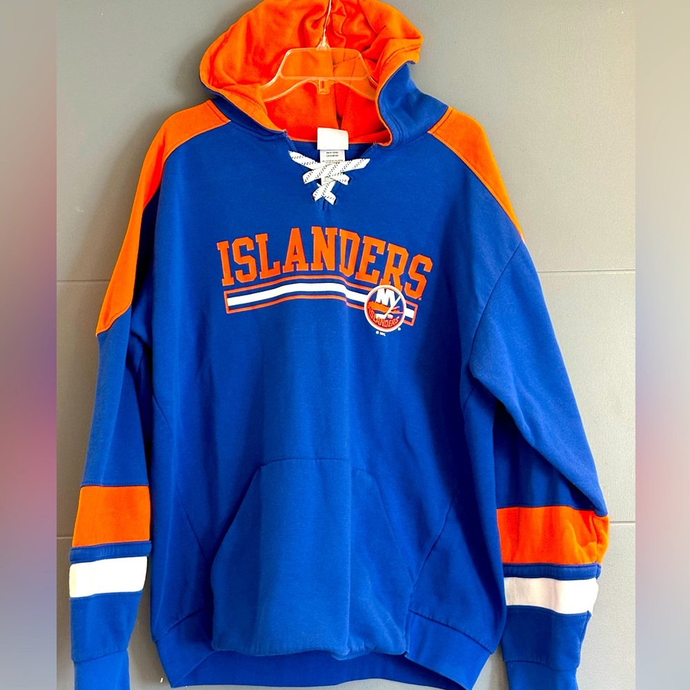 New York Islanders hoodie. XL
